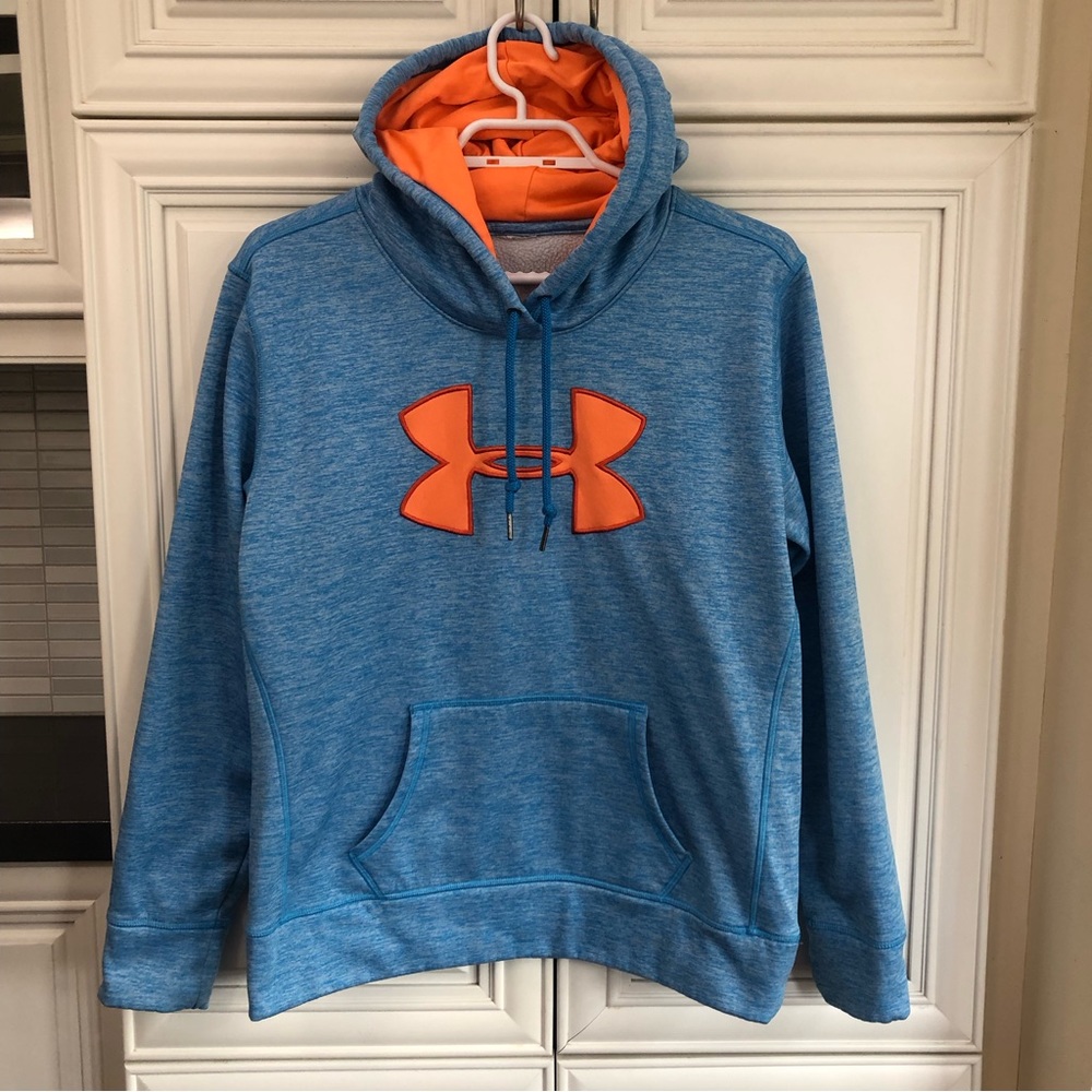 Under Armour Women’s Coldgear hoodie